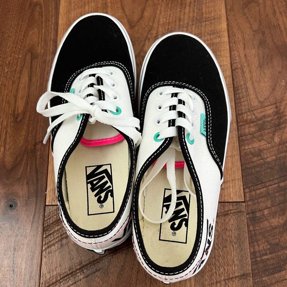 mens platform vans